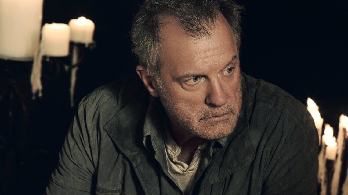 Scandale pédophile : Première apparition publique pour Stephen Collins