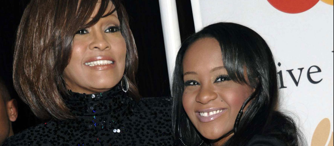Bobby Brown inconsolable au chevet de sa fille