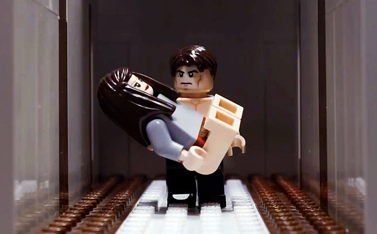 Fifty Shades of Grey : La bande-annonce version… Lego !