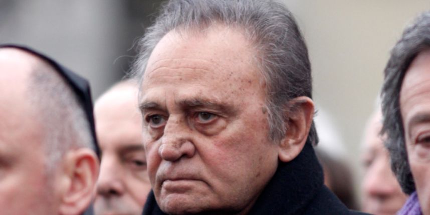 Décès de Roger Hanin, interprète de Navarro