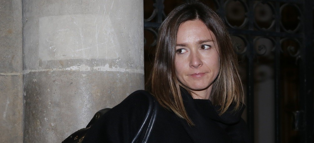 Emmanuelle Boidron sur Roger Hanin : &quot;J’ai beaucoup pleuré en apprenant la mort de mon papa de cinéma&quot;