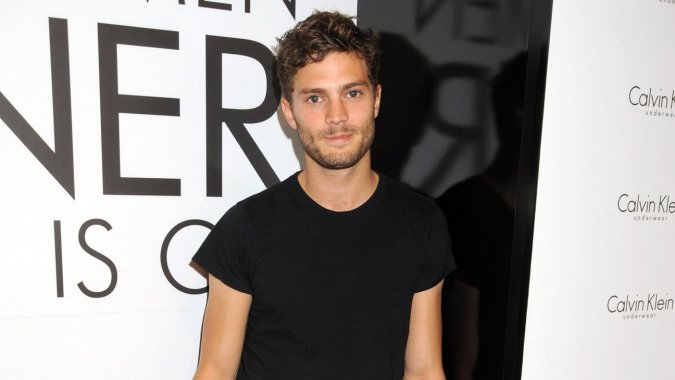 Fifty Shades of Grey : C'est confirmé, Jamie Dornan ne quitte pas le casting !