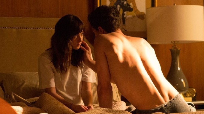 #FiftyShadesOfGrey: Les confidences coquines de Dakota Johnson