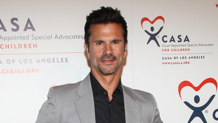 Lorenzo Lamas de nouveau grand père : Sa femme porte le bébé de sa fille