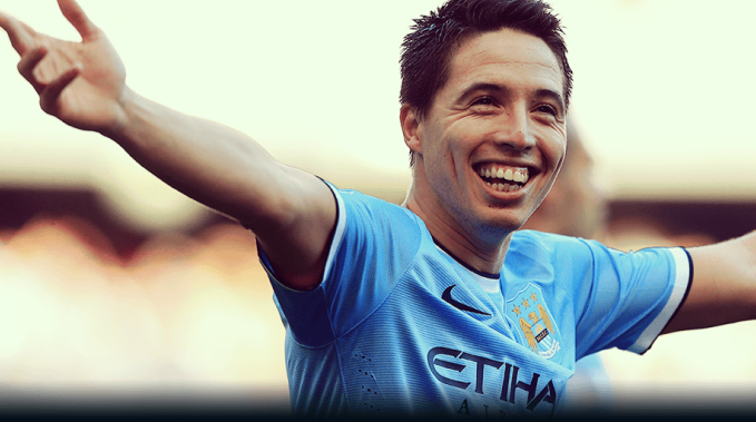 Samir Nasri se confie : &quot;De temps en temps, je suis un petit con !&quot;