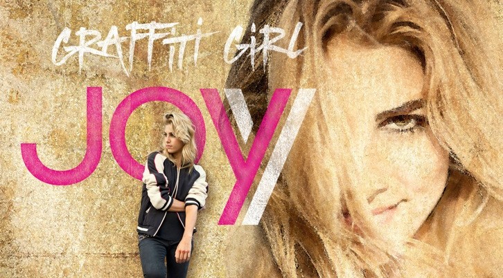 Tentez de gagner un single dédicacé de &quot;Graffiti Girl&quot;, le premier tube de Joyy