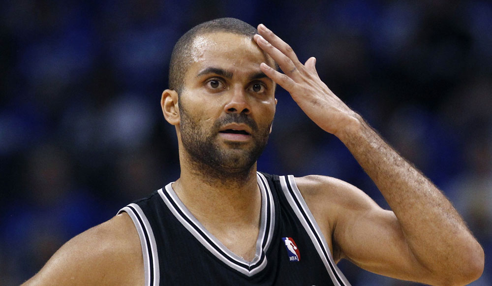 Tony Parker, sportif français le mieux payé devant les footballeurs