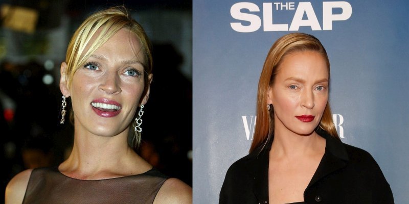 Uma Thurman méconnaissable : L'étonnante explication