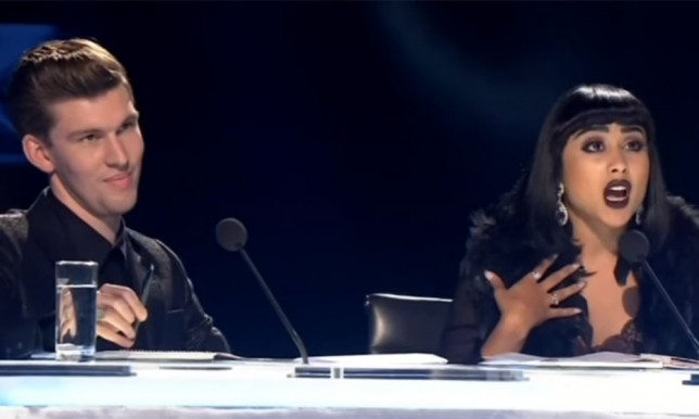 X-Factor : Deux jurés virés pour avoir insulté un candidat