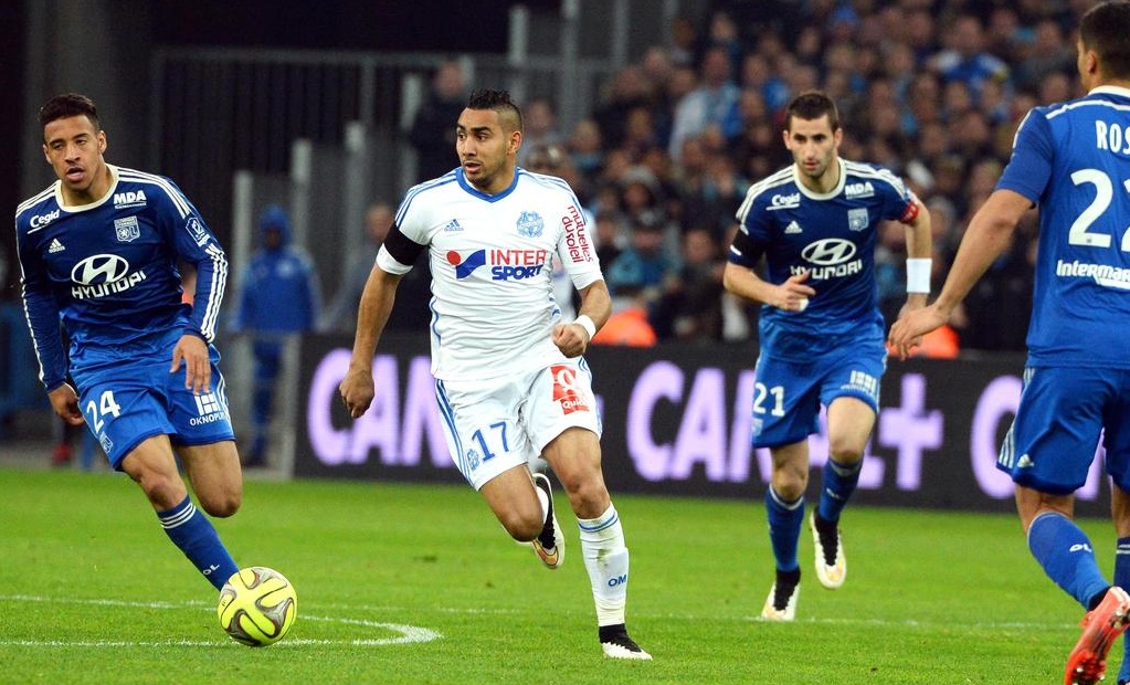 Un Marseillais insulte l'arbitre de Marseille-Lyon