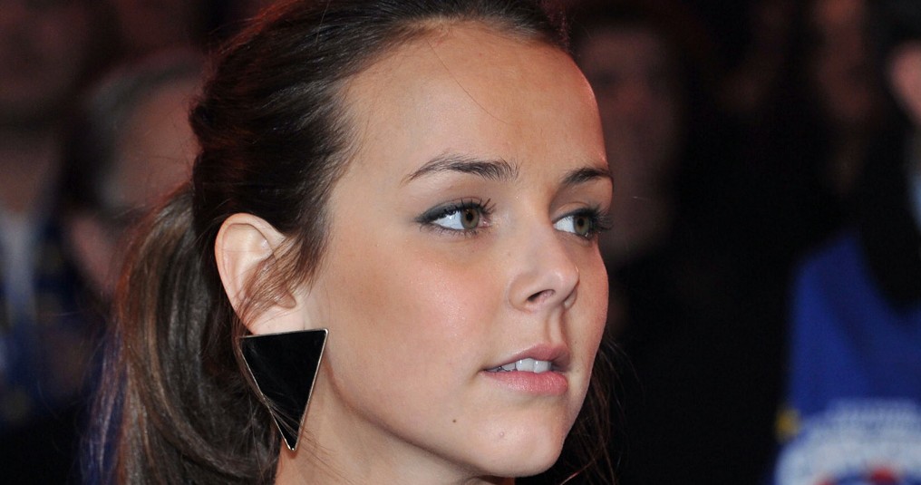 Pauline Ducruet en vacances à New York avec la fille illégitime d’Albert de Monaco