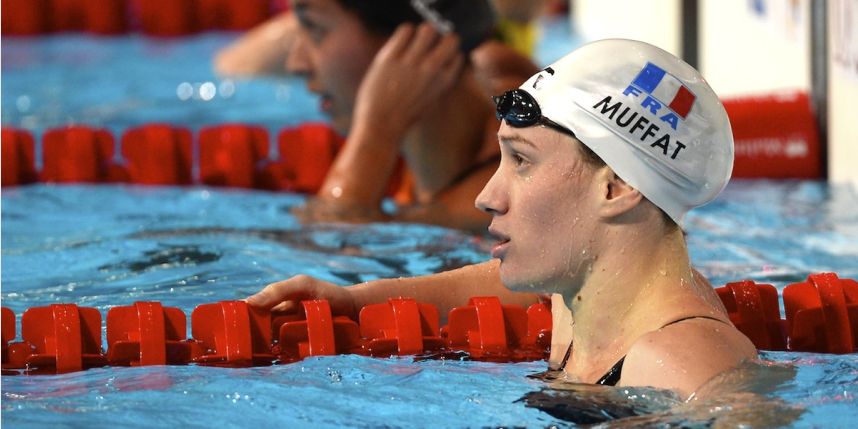 Camille Muffat pourrait avoir une rue à son nom