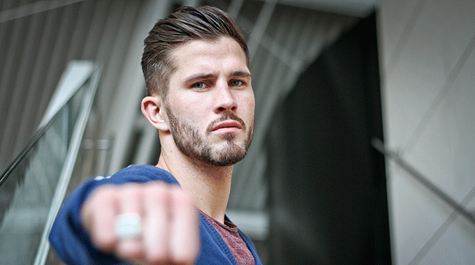 #Dropped : Un homme essaye de se faire de l'argent sur le dos d'Alexis Vastine