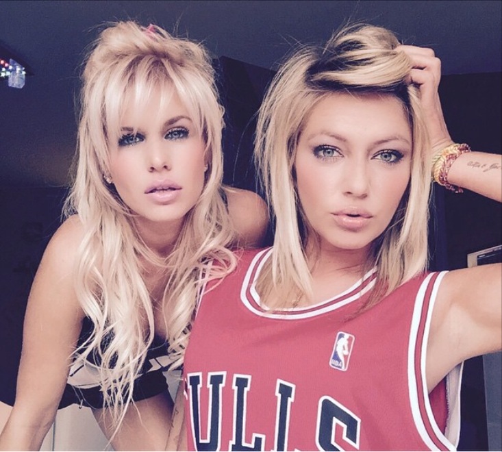 #LMET : Adixia et Tressia en mode « Fuck les rageux » sur Instagram !