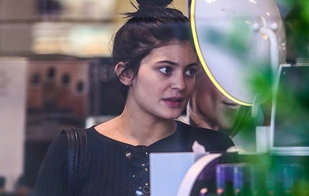 Kylie Jenner : Étonnamment jolie et fraîche sans maquillage !