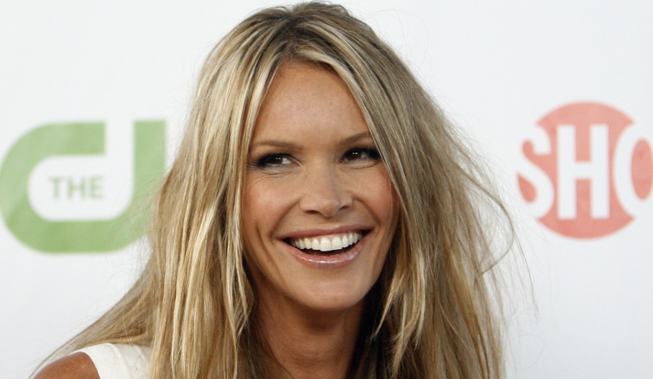 Elle Macpherson future-maman à 51 ans !