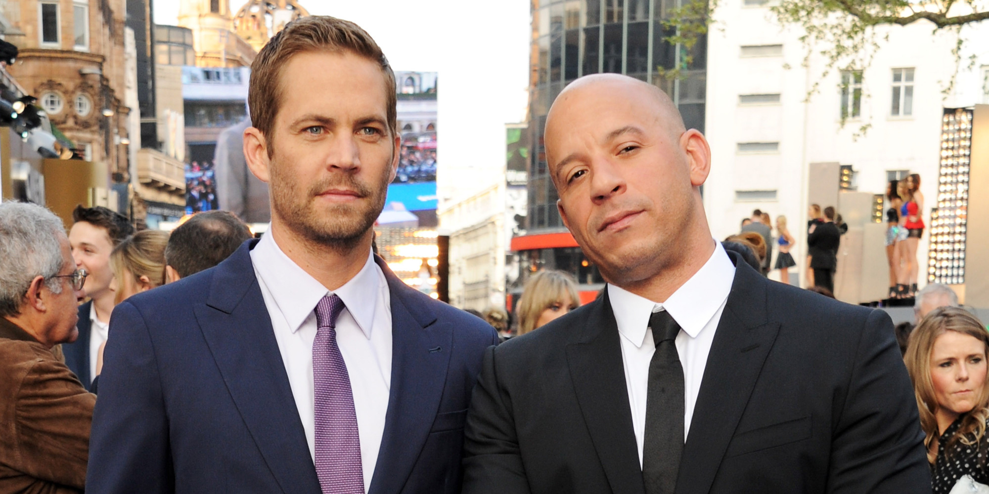 Vin Diesel : L'acteur conduit la fille de Paul Walker à l'autel le jour de son mariage