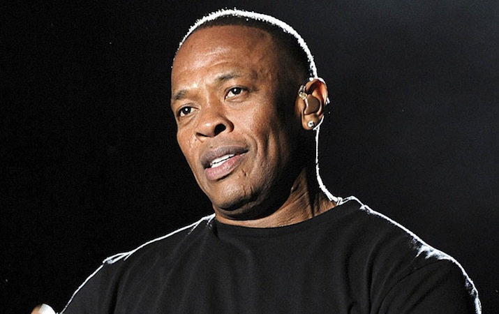 Le calvaire de l'ex de Dr Dre : &quot;Œil au beurre noir, côte cassée et cicatrices&quot;