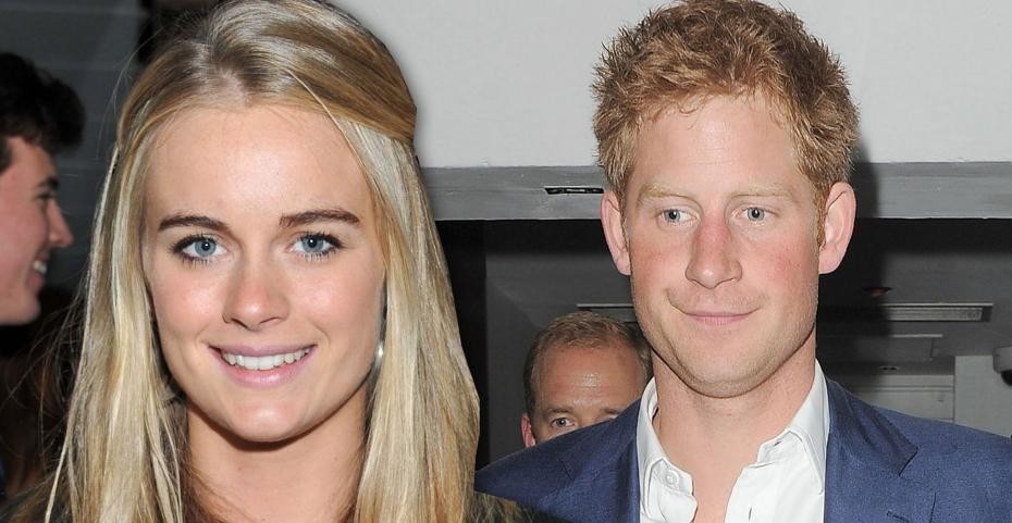 Le prince Harry, premier fan de Cressida Bonas !