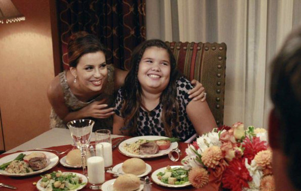 Desperate Housewives Madison Dela Garza (Juanita Solis) a bien changé