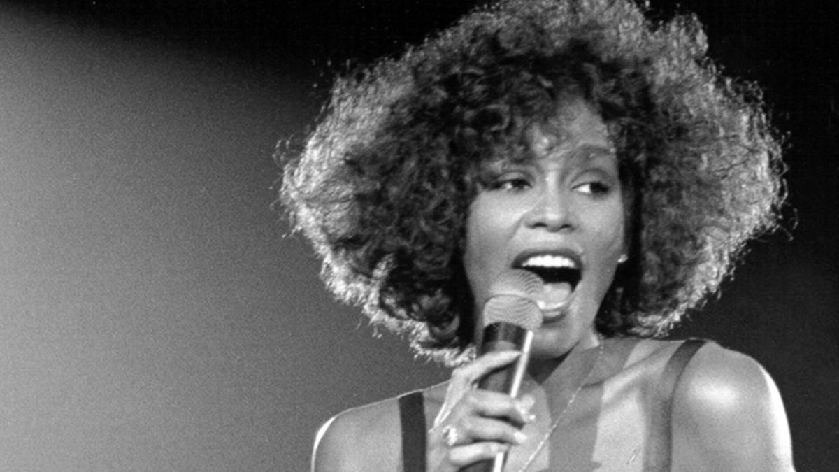 Whitney Houston : Un biopic bientôt en préparation