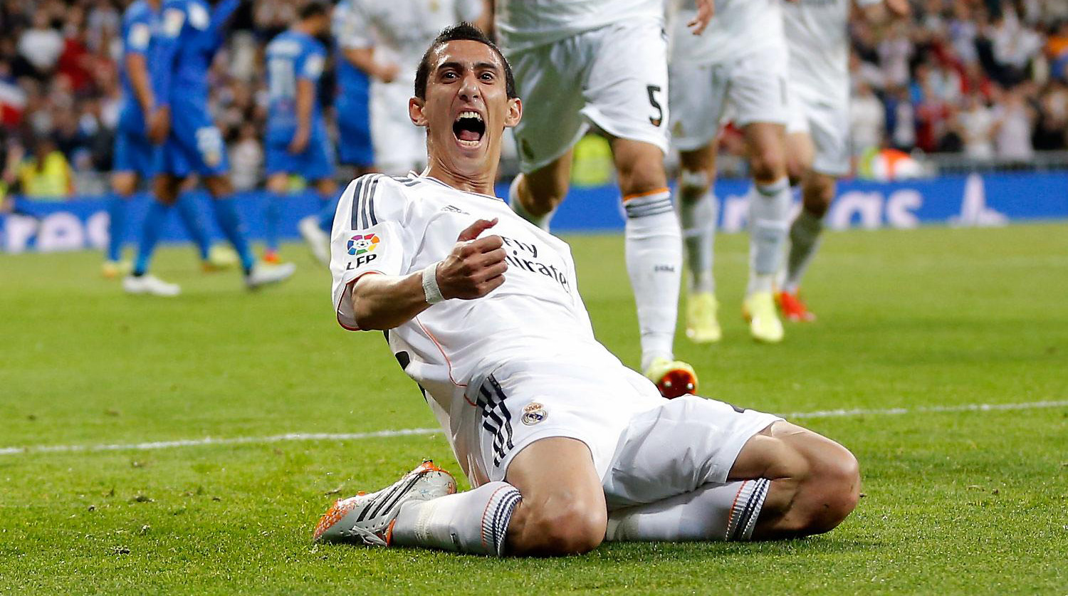 Angel Di Maria : Viré du Real Madrid car &quot;trop moche&quot; ?