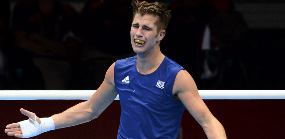 Flashback : Alexis Vastine pleure l'injustice de la boxe olympique