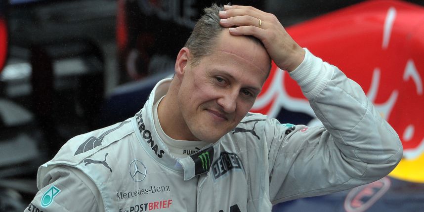 Le fils de Michael Schumacher : A 15 ans, c'est déjà une graine de champion