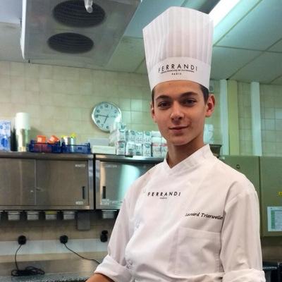 Leonard Trierweiler : &quot;J'ai refusé de participer à Objectif Top chef&quot;