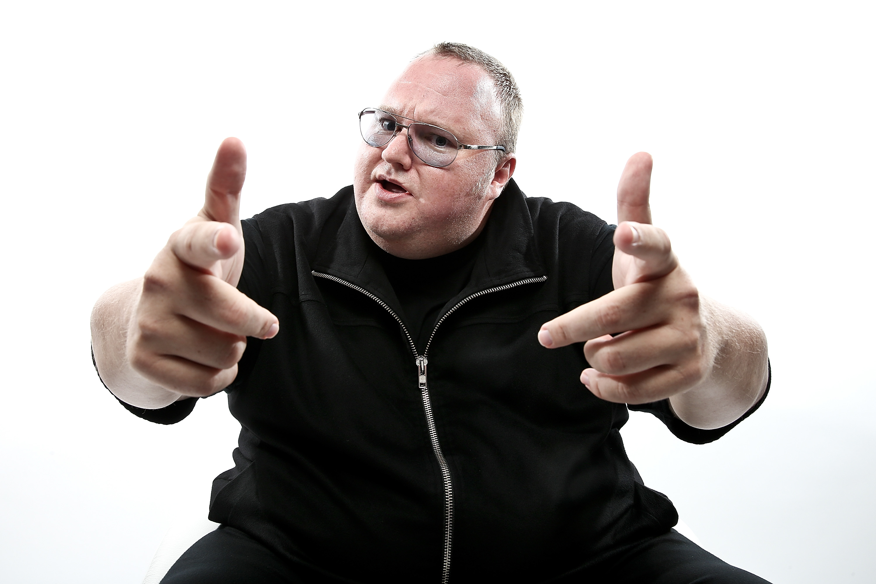 Megaupload : Kim Dotcom annonce son retour dans le business