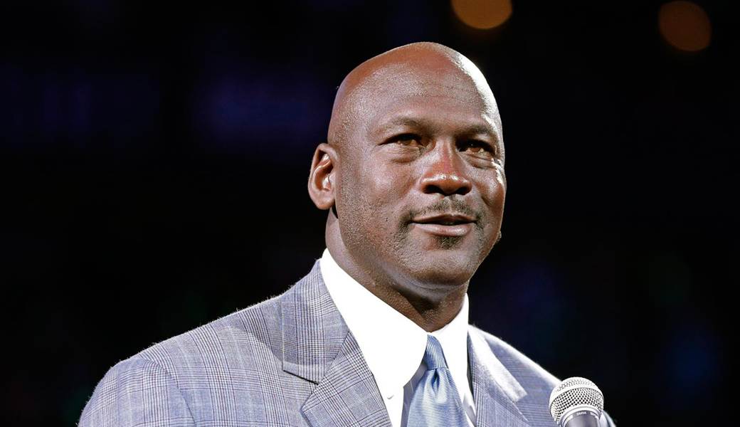 Michael Jordan rentre dans le clan des milliardaires, dominé par...