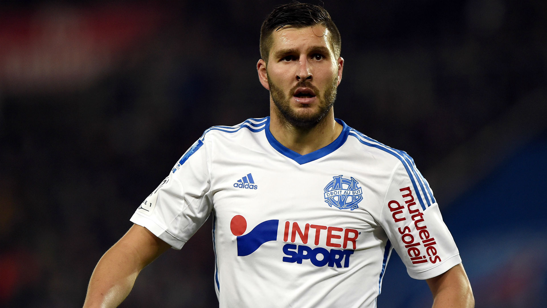 OM : André-Pierre Gignac s'apprêterait à rejoindre Mathieu Valbuena