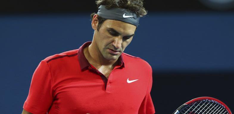 Roger Federer battu par un enfant de 12 ans au tennis !