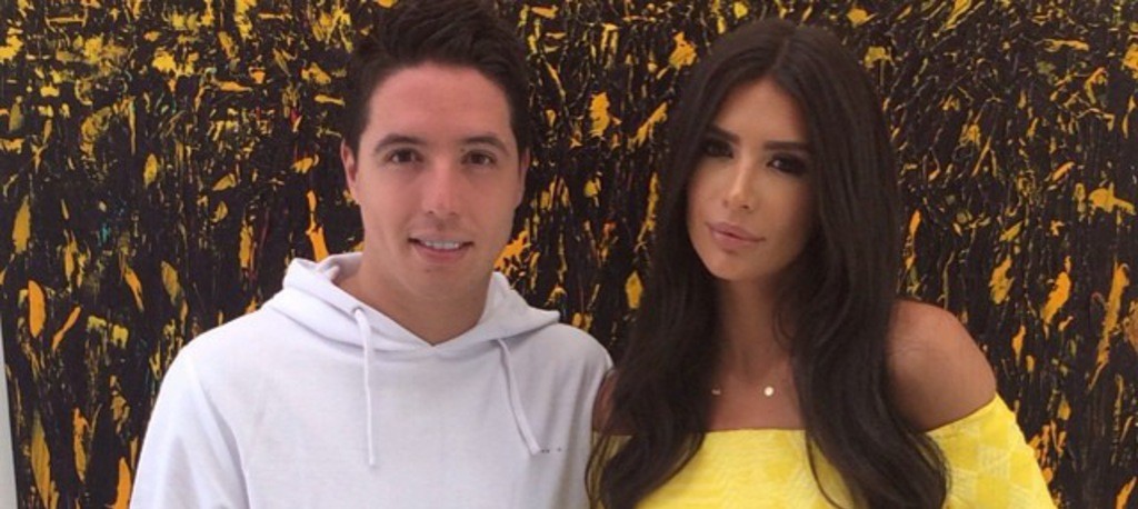 Samir Nasri infidèle ? Sa compagne s'en prend à la presse française