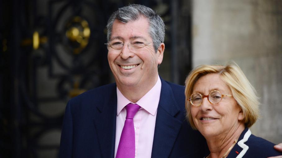 Tweetclash : Les Balkany, nouvelles têtes de turc de Léonard Trierweiler