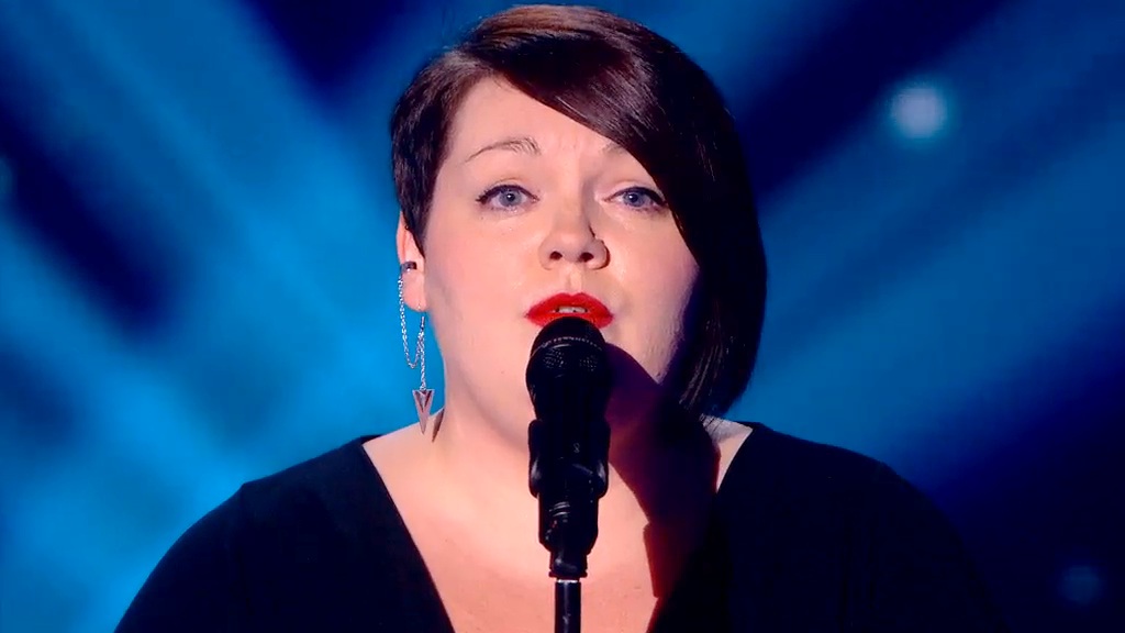 #TheVoice : Mathilde agacée par une blague de Nicolas Canteloup