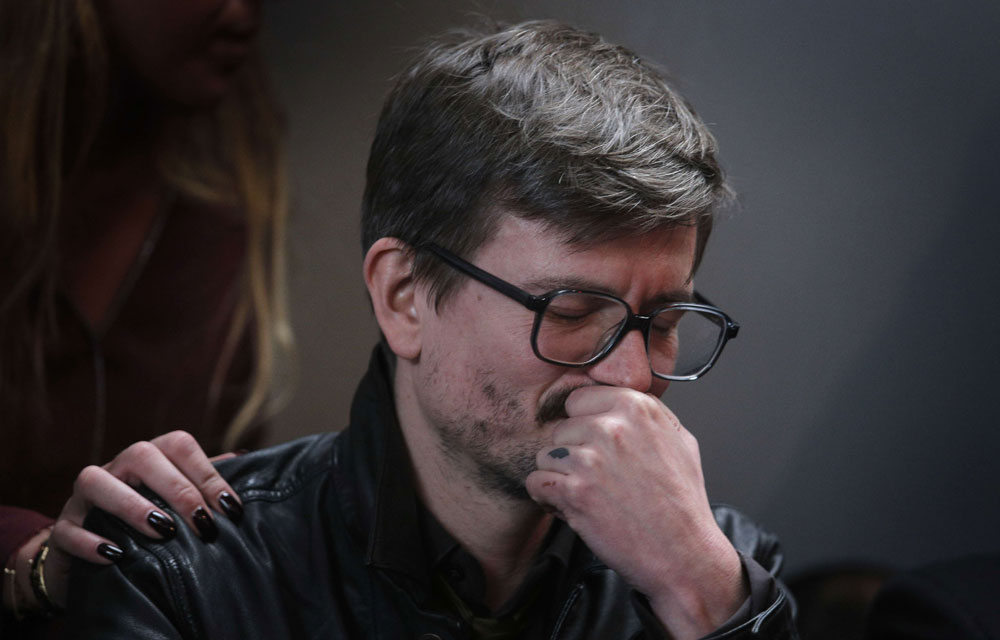 #CharlieHebdo : Luz noie sa peine dans une BD