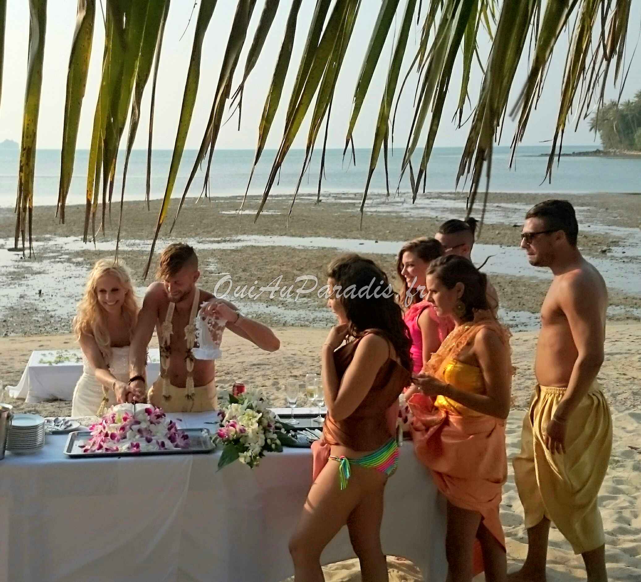 #LMET : Toutes les photos exclusives du mariage de Paga et Adixia