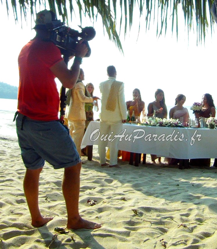 #LMET : Toutes les photos exclusives du mariage de Paga et Adixia