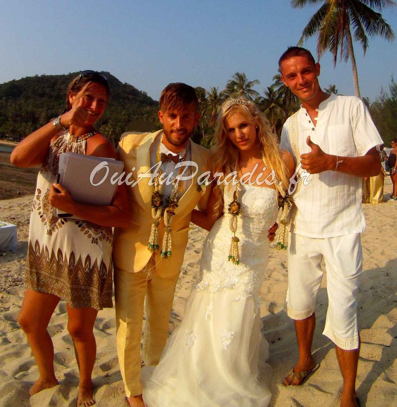 #LMET : Toutes les photos exclusives du mariage de Paga et Adixia