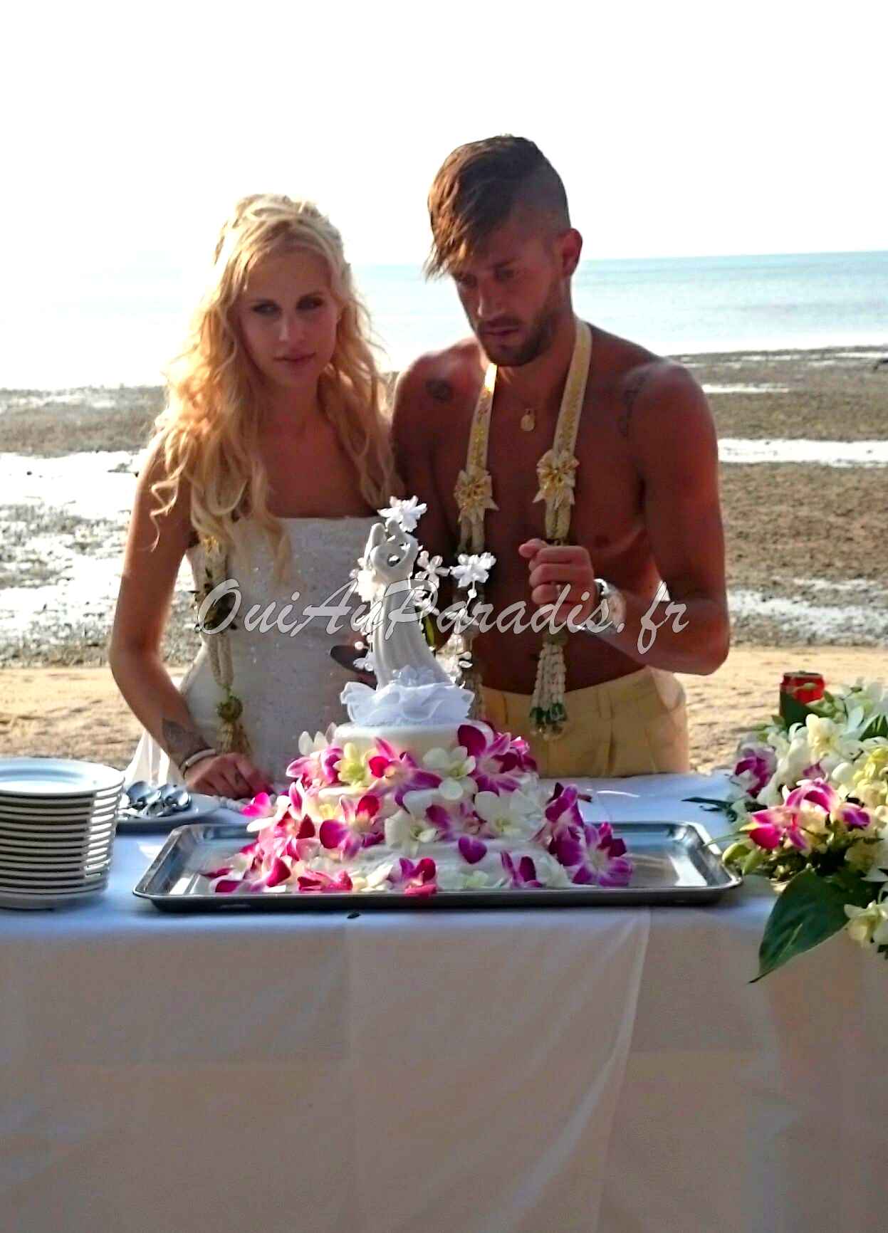 #LMET : Toutes les photos exclusives du mariage de Paga et Adixia