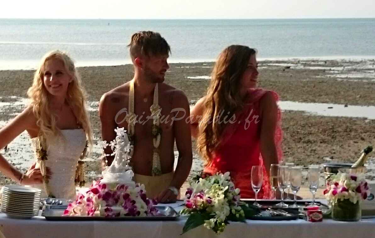 #LMET : Toutes les photos exclusives du mariage de Paga et Adixia