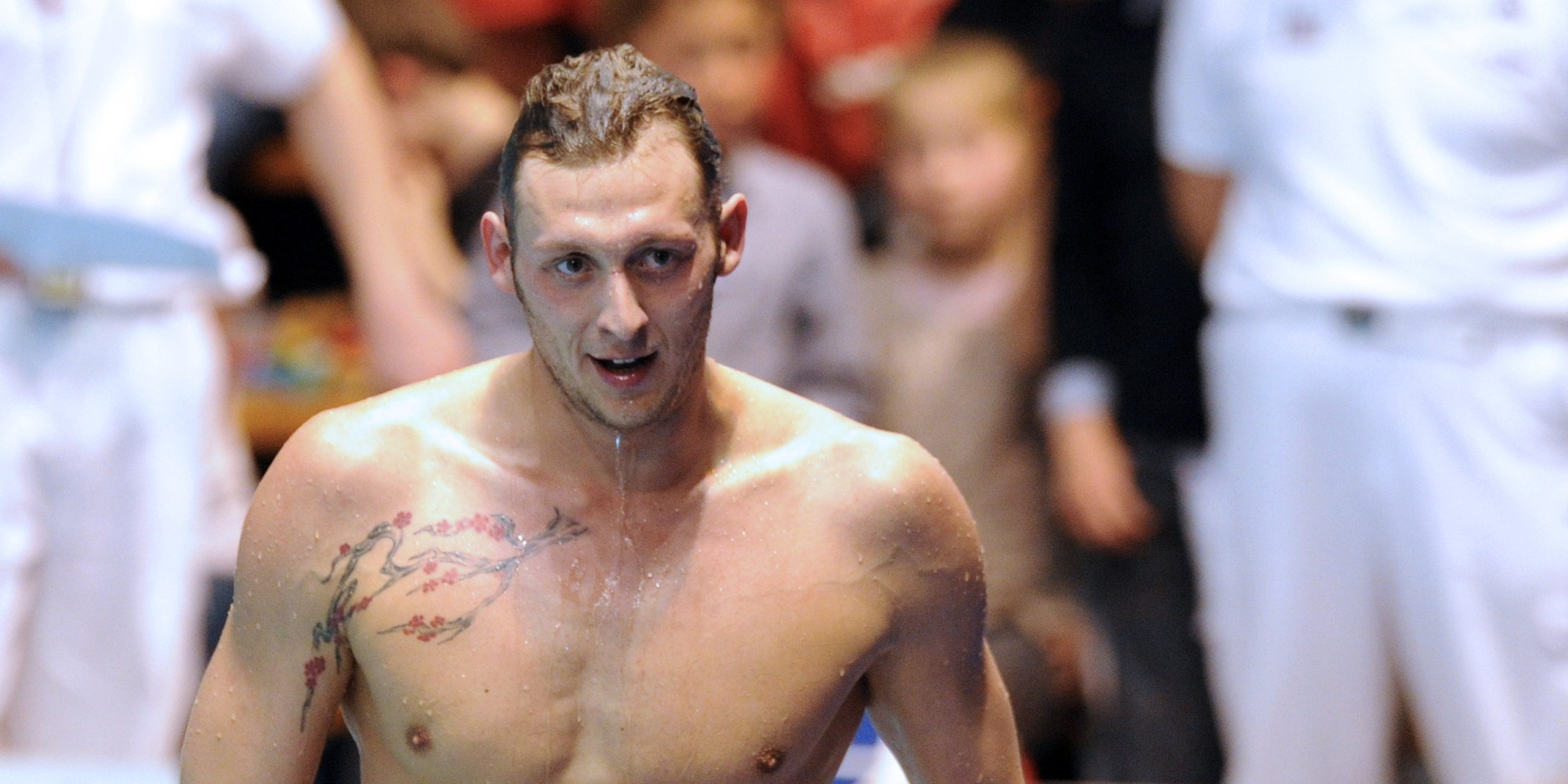 Amaury Leveaux : Ses révélations choc sur la natation française, le sexe et la drogue !