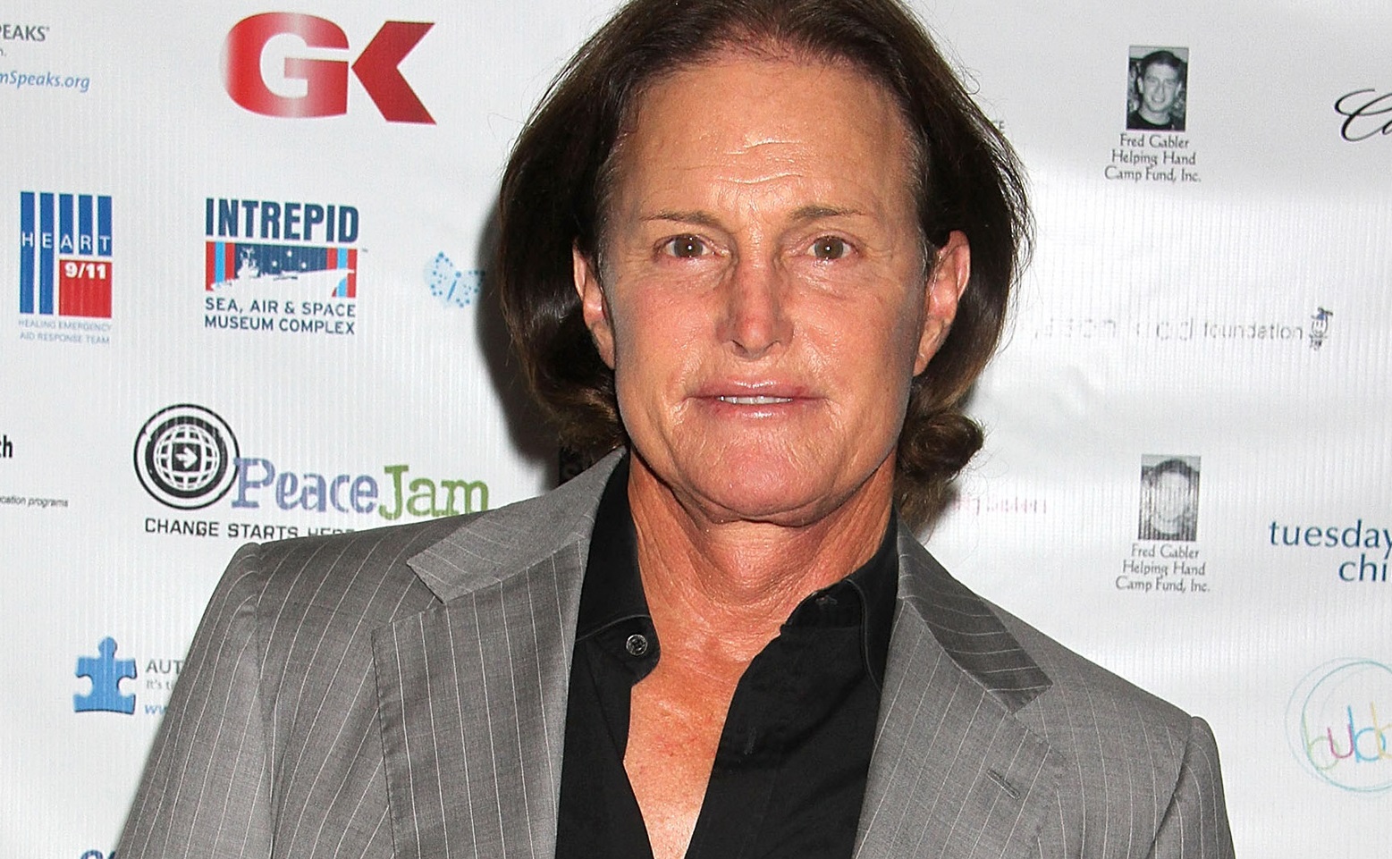 Bruce Jenner : Ses premières photos dans la peau d’une femme