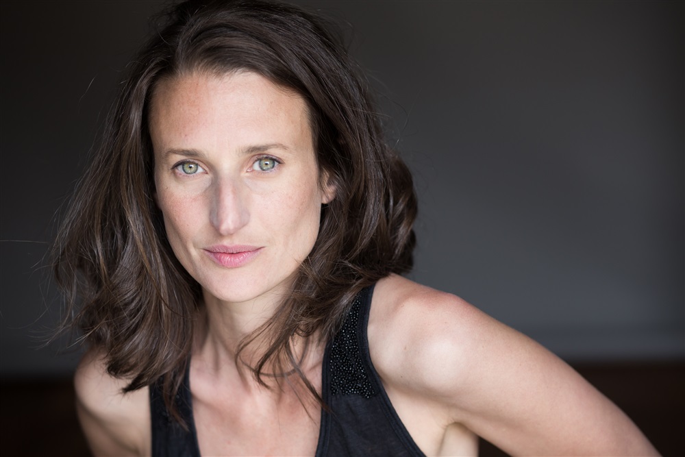 Camille Cottin : La connasse de Canal+ est enceinte !