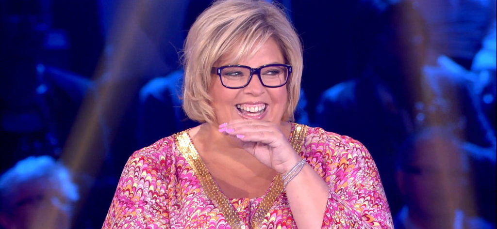 Laurence Boccolini a beaucoup de mal à vivre les attaques sur son physique