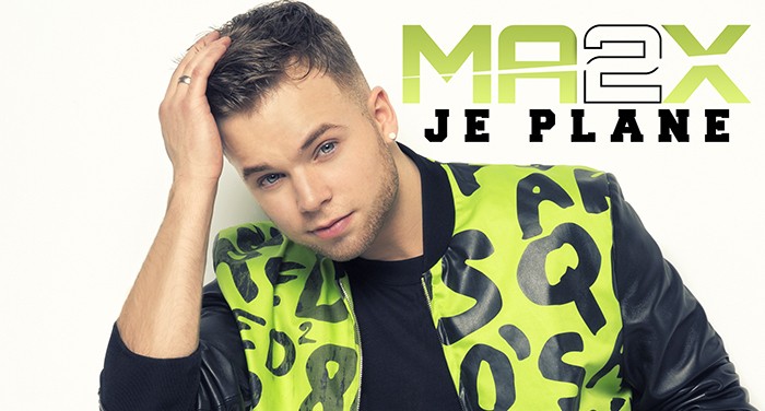 MA2X part faire la fête au soleil pour son nouveau clip &quot;Je Plane&quot; !