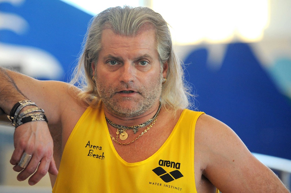 Philippe Lucas va se marier avec la nageuse Camelia Potec