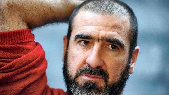  Éric Cantona @Reuters