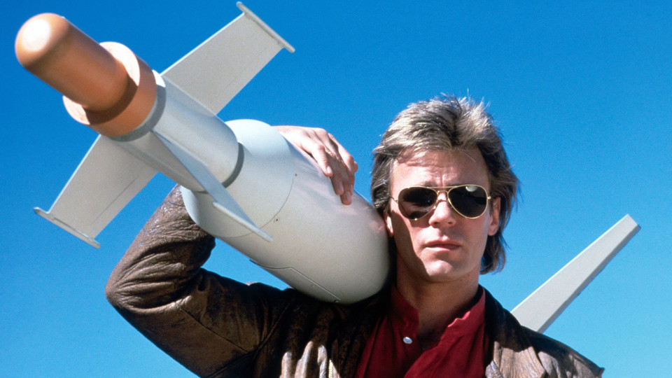 Richard Dean Anderson : Mac Gyver a pris quelques dizaines de kilos !
